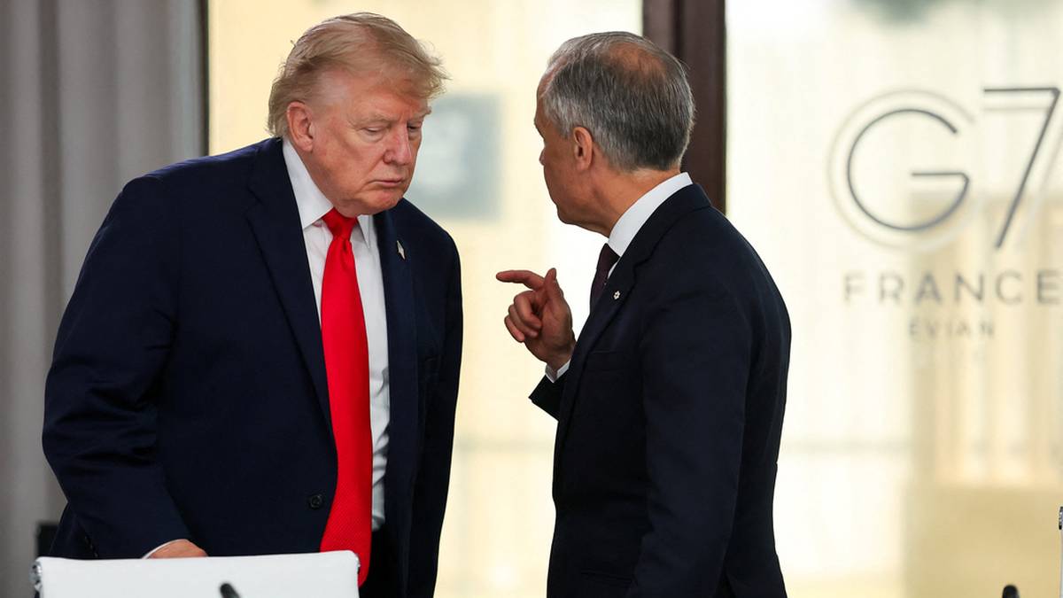 Trump nałożył dodatkowe cła. Premier Kanady zapewnił o gotowości do rozmów