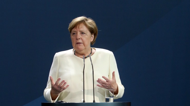 Pracownik w szeregach Merkel podejrzany o szpiegostwo