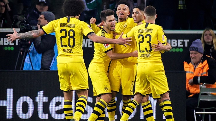 Liga Mistrzów: Paris Saint-Germain - Borussia Dortmund. Transmisja w Polsacie Sport Premium 2
