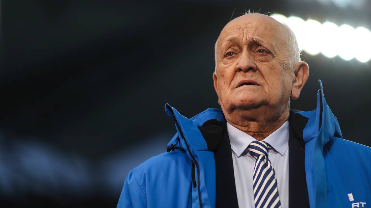 Andrzej Strejlau, ceniony trener piłkarski i wielki autorytet, skończył 85 lat