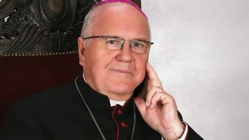 Biskup wyleczony z COVID-19. Opuścił szpital w Szczecinie