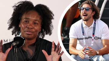 Venus Williams pokazała narzeczonego! To aktor znany z polskich filmów