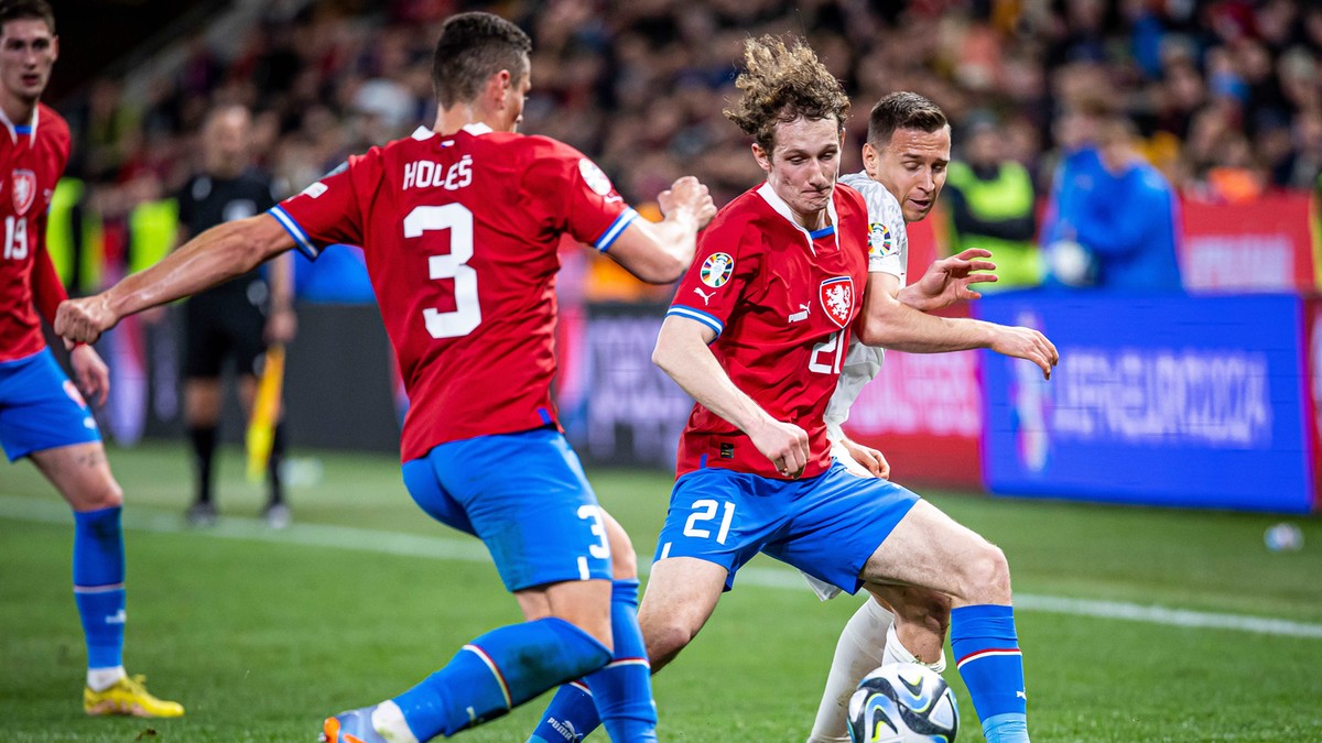 Češi odhalili sestavu pro zápasy s Albánií a Faerskými ostrovy.