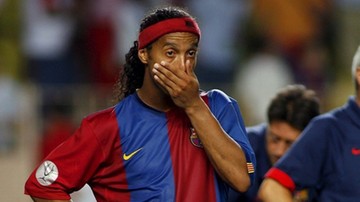 Ronaldinho pokonany w więzieniu! Pogromcami okazali się… morderca i złodziej
