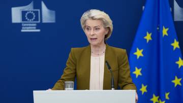 Orędzie o stanie UE. Ursula von der Leyen: Otwarcie wrogi świat