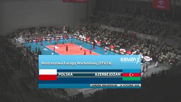Mistrzostwa Europy Wschodniej: Polska U-20 – Azerbejdżan U-20 3:0. Skrót meczu