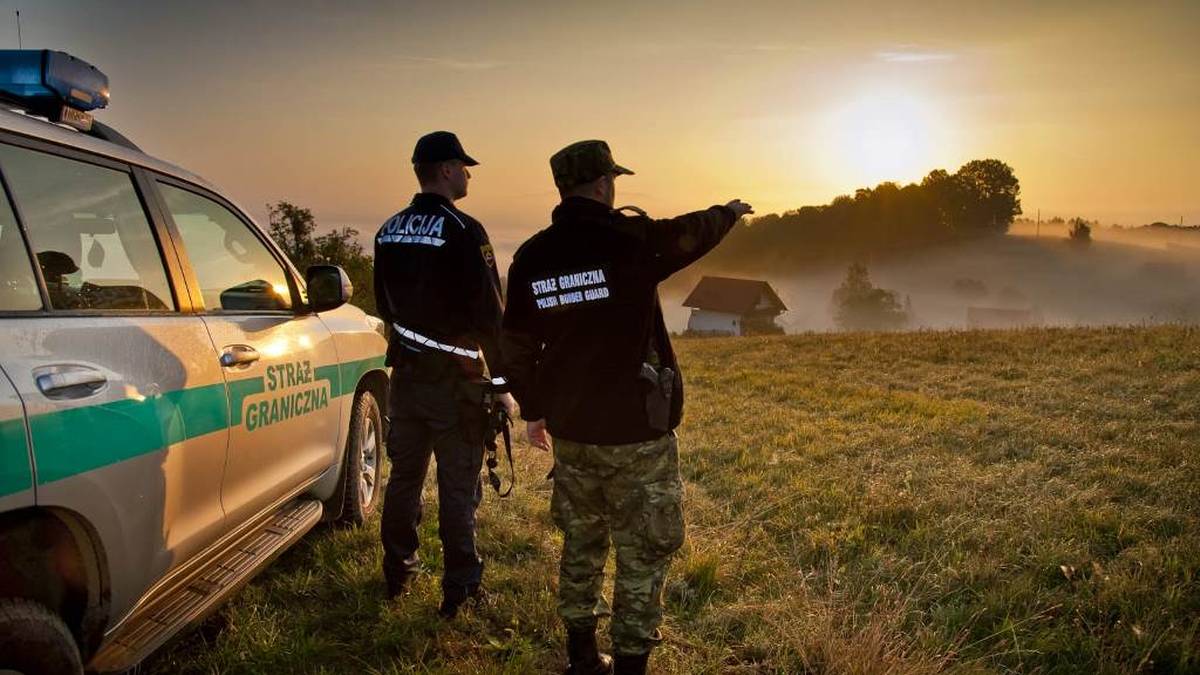 Rosja i Białoruś zmieniły strategię. Nowy, 300-kilometrowy szlak