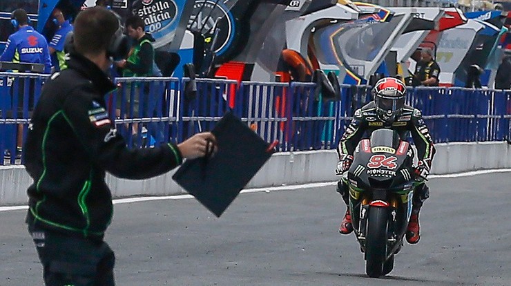 MotoGP: GP Hiszpanii. Transmisja sesji treningowej i kwalifikacji w Polsacie Sport Extra i na Polsatsport.pl