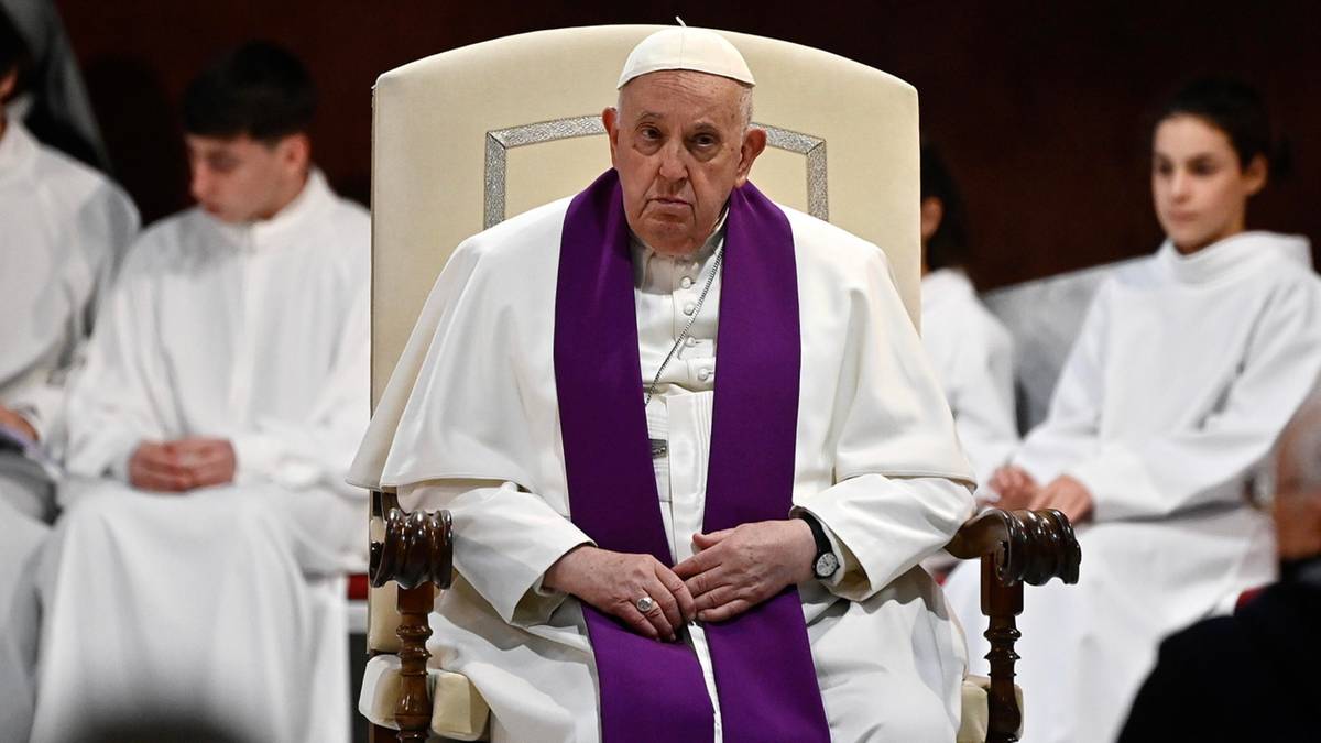 Papież Franciszek ujawnił swoje plany. "Podpisałem list z rezygnacją"