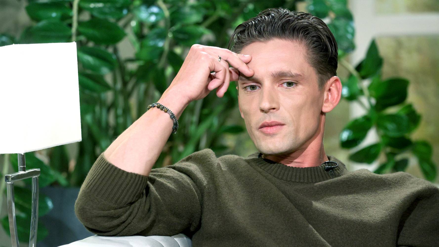 Filip Gurłacz: Nie chciałem do końca życia rozwozić pizzy - Polsat.pl