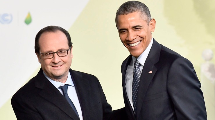 Rozpoczął się szczyt klimatyczny w Paryżu. Obama: żadna z nacji nie jest odporna na zmiany klimatu