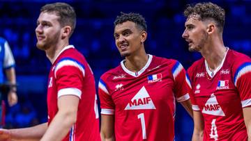 MŚ 2025 siatkarzy: Francja - Argentyna. Relacja live i wynik na żywo