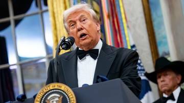 Prezydent USA ocenił Zełenskiego. 