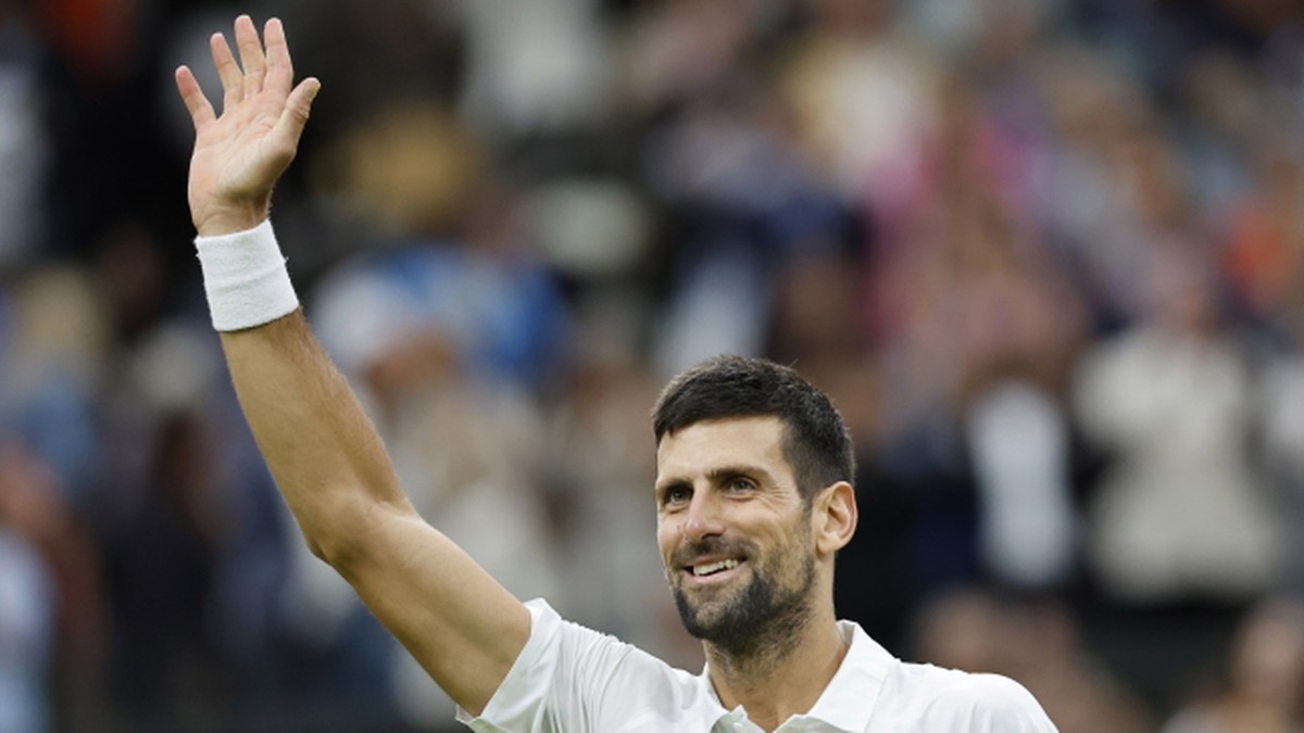 Wimbledon Carlos Alcaraz - Novak Djokovic