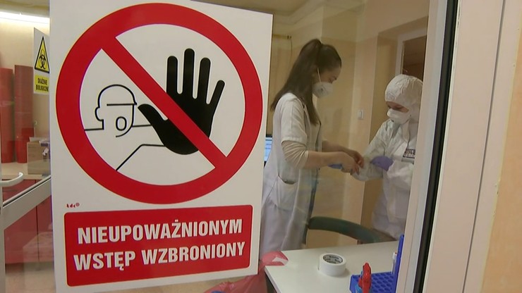 Nowe przypadki koronawirusa w Polsce. Dane Ministerstwa Zdrowia, 19 sierpnia