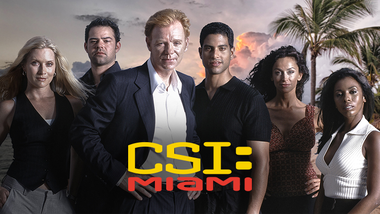 CSI: Kryminalne zagadki Miami