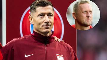 Po tym pytaniu Lewandowski nie wytrzymał. Chodzi o Glika