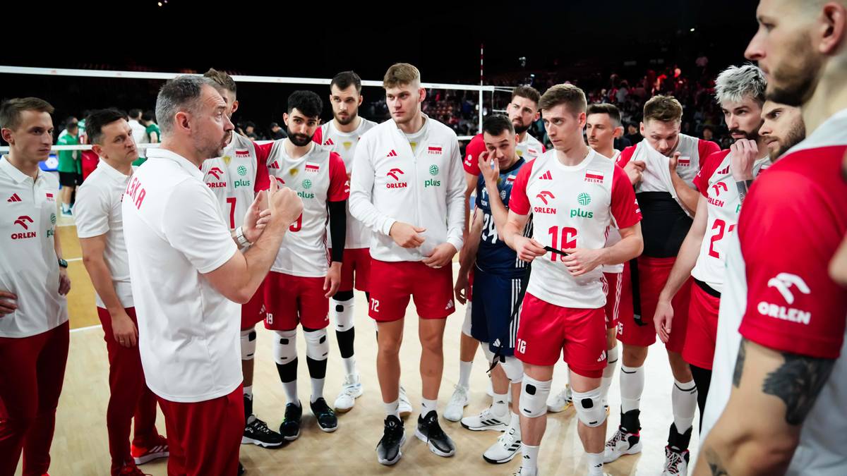Volleyball Nations League 2024: Where to watch the matches? TV broadcasts and online streaming of the third week