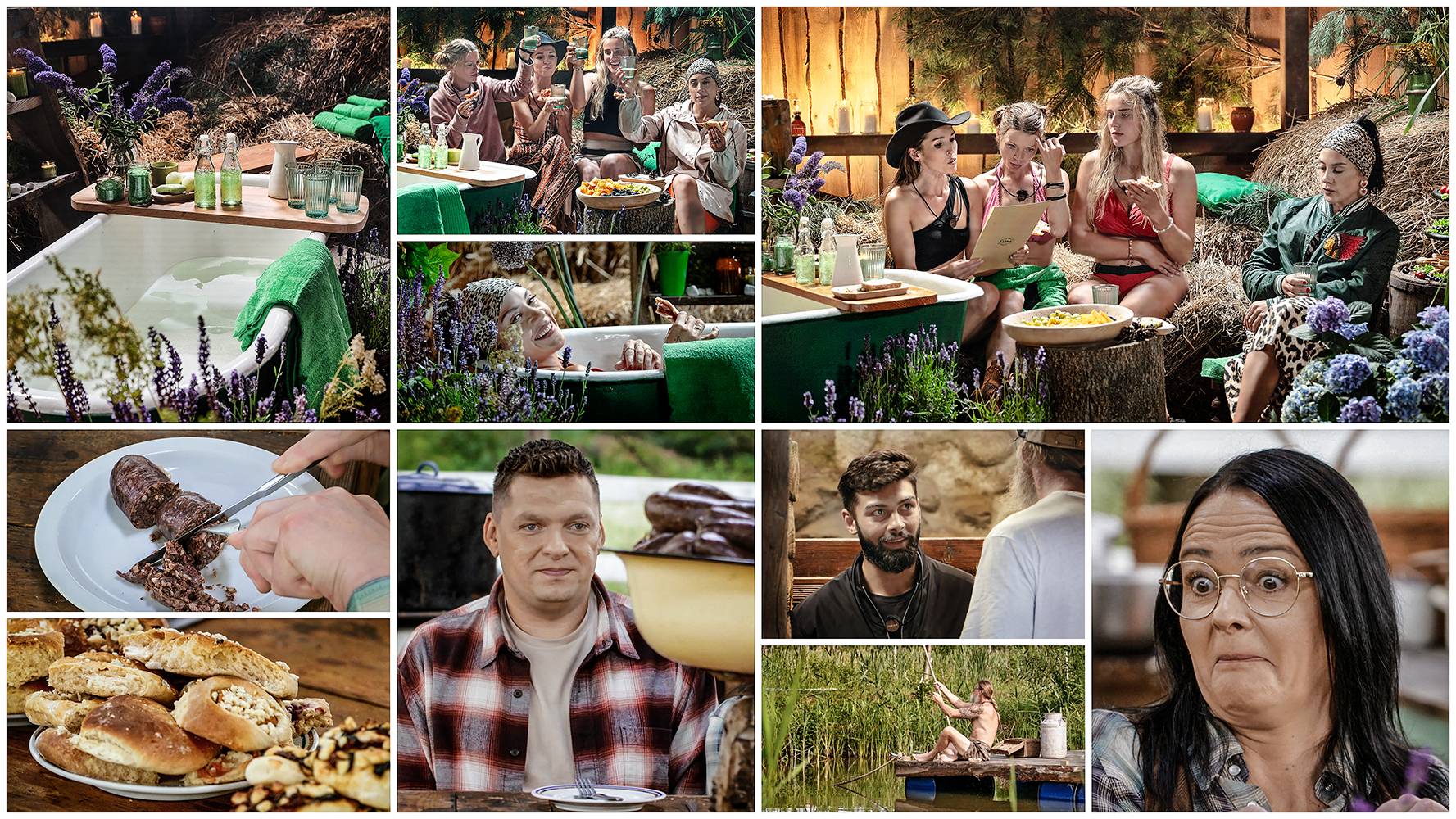 &bdquo;Farma&rdquo; - edycja 5, odcinek 33: Luksus zawsze ma swoją cenę