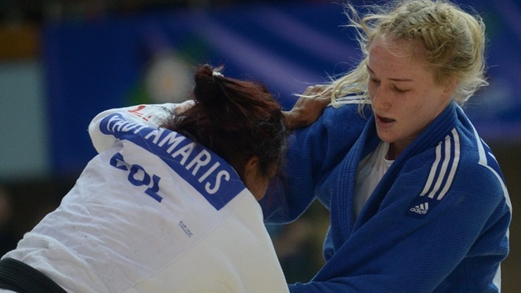 MŚ w judo: Borowska przegrała w dogrywce w eliminacjach