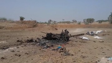 ONZ: co najmniej 22 dzieci zginęło w ataku sił koalicji arabskiej w Jemenie