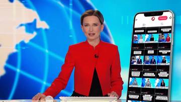 Sukces kanału Wydarzenia 24 na TikToku. Pierwszy milion obserwujących