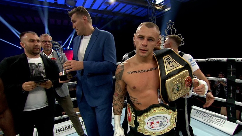 Rocky Boxing Night: Mateusz Polski zmierzy się z Denisem Mądrym