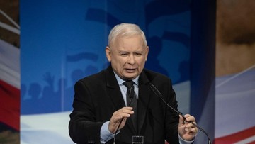 Jarosław Kaczyński radzi, jak zabezpieczyć się przed Pegasusem