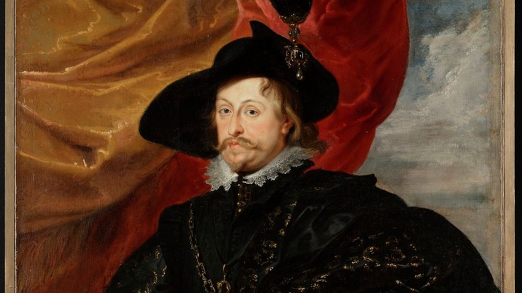 Portret królewicza z pracowni Rubensa. "Przez Nowy Jork na Wawel"