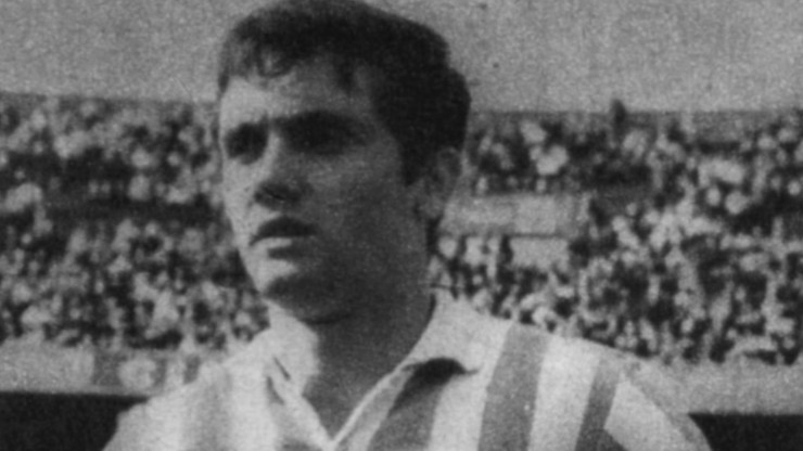 Nie żyje była gwiazda argentyńskiego futbolu "Mariscal" Roberto Perfumo