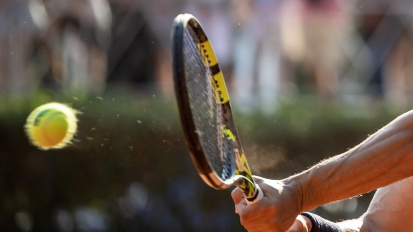 Pierwszy chiński tenisista w finale turnieju ATP