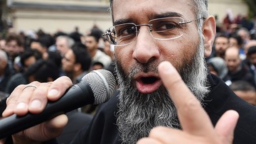 W. Brytania: radykalny imam Choudary wyszedł z więzienia