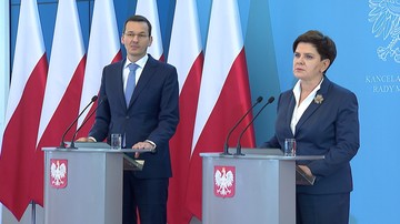 RMF: Mateusz Morawiecki zastąpi Beatę Szydło na stanowisku premiera