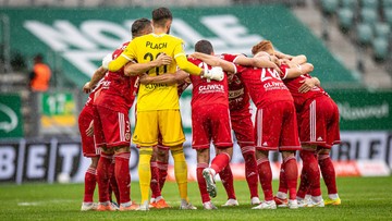 Liga Europy: Piast Gliwice gra dalej! Gol Lipskiego ozdobą meczu w Mińsku