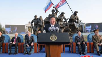 Kim Dzong Un złożył deklarację Rosji. "Obrona suwerenności"