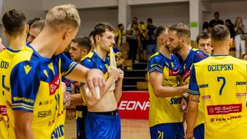 PLS 1. Liga siatkarzy: PZL Leonardo Avia Świdnik - BBTS Bielsko-Biała. Relacja live i wynik na żywo