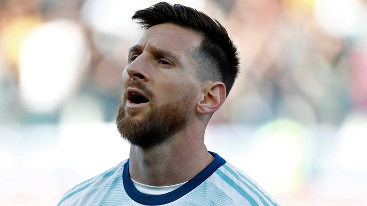 Messi dał zwycięstwo Argentynie w klasyku