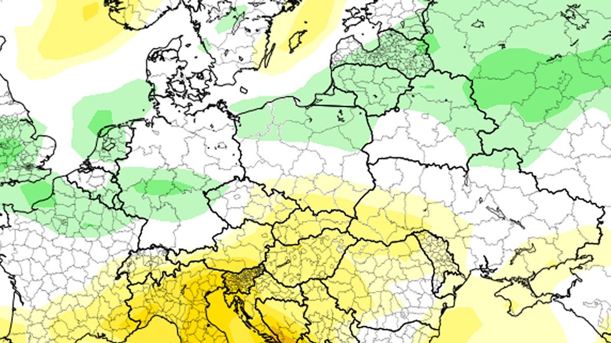 Takiej jesieni dawno nie było. Aż ciarki idą po plecach