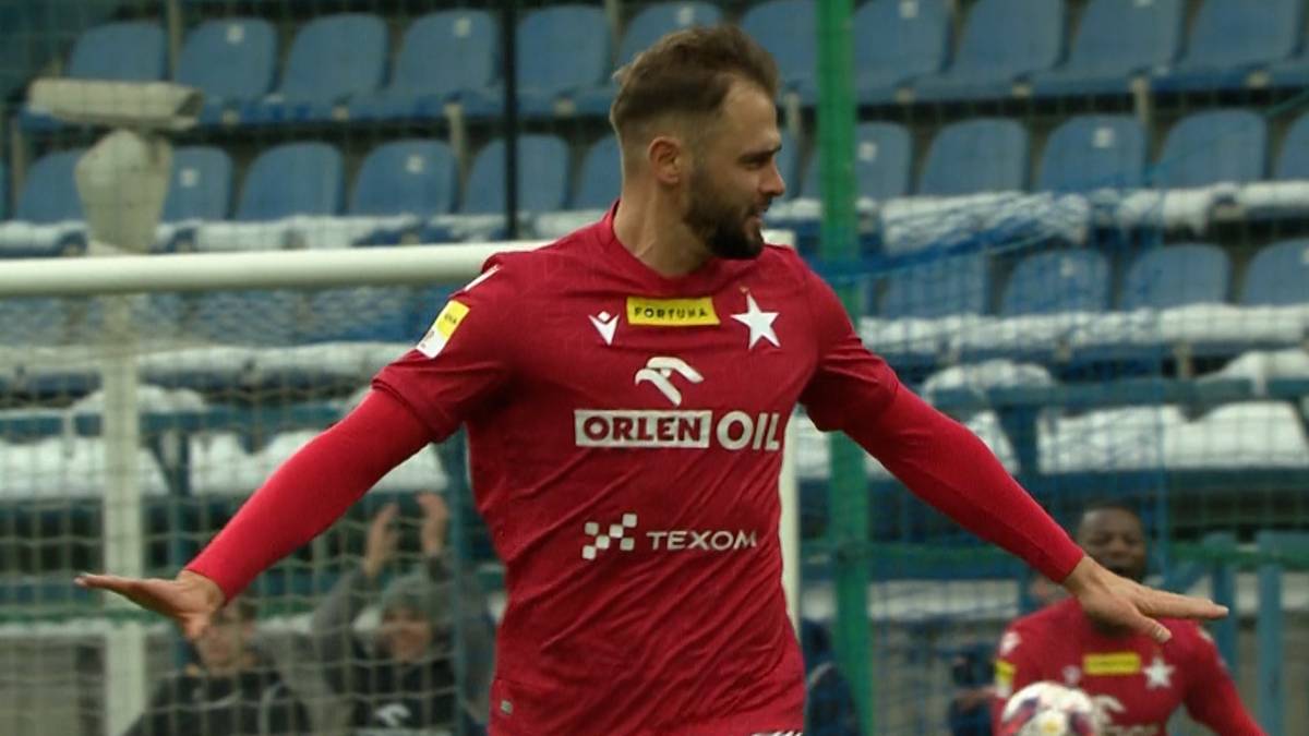 Dominacja Wisły Kraków! Kolejne zwycięstwo Mariusza Jopa za sterami "Białej Gwiazdy"