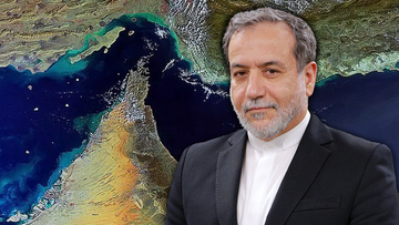 Szef MSZ Iranu o cieśninie Ormuz: "Jest otwarta"