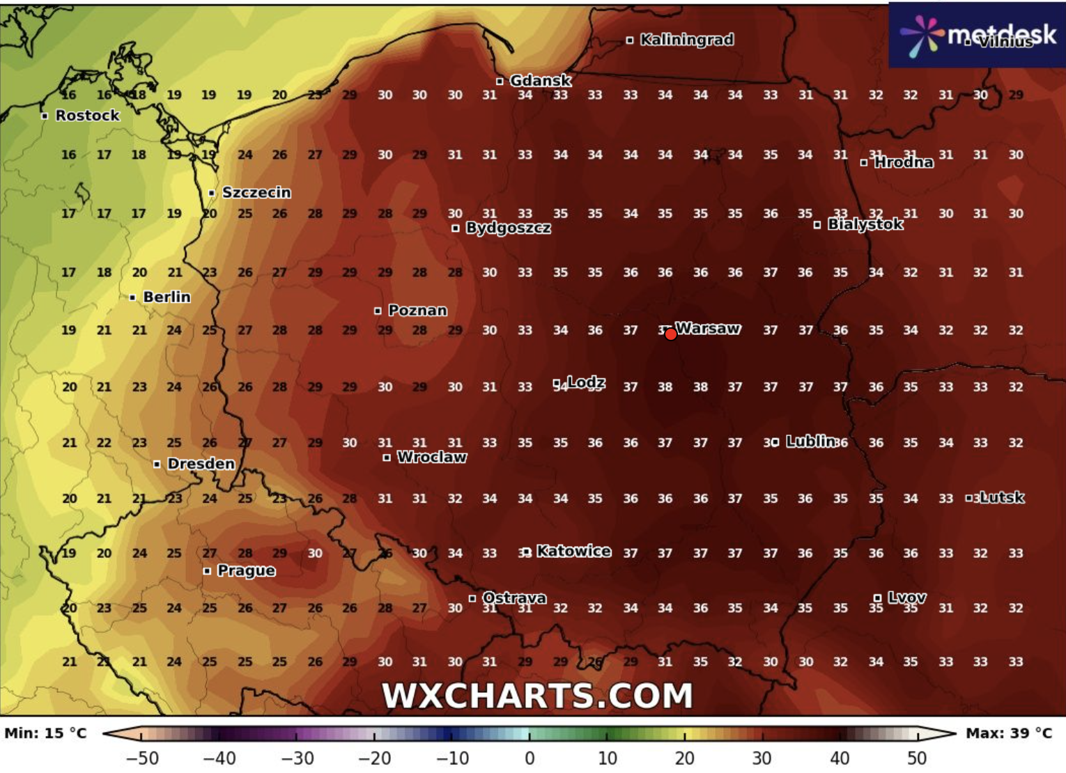 Fot. WXCHARTS