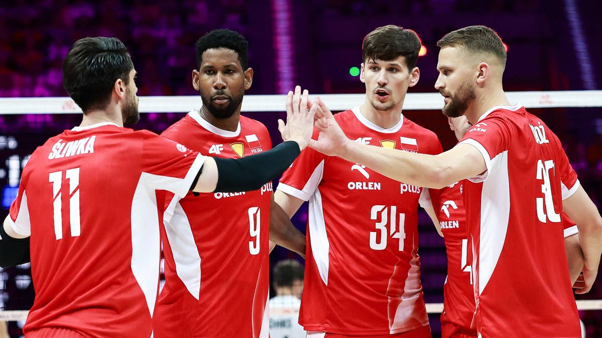 Siatkarze rozpoczynają walkę o awans na igrzyska w Los Angeles 2028