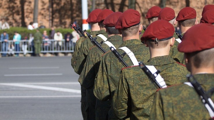 Rosja rozpoczyna kolejne manewry przy granicy z Ukrainą. Zebrało się ponad 10 tys żołnierzy