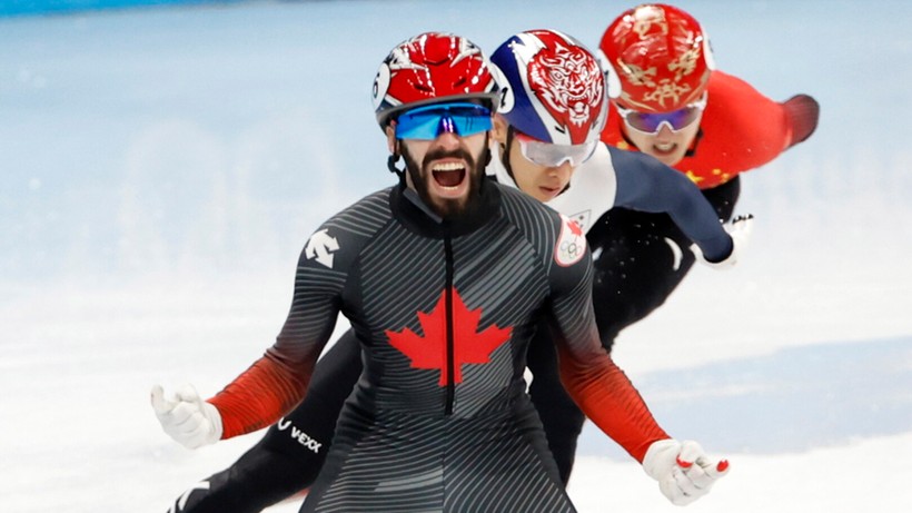 Pekin 2022: Zwycięstwo Kanadyjczyków w sztafecie na 5000 m