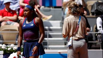 Kolejna porażka Coco Gauff. Szykują się zmiany w rankingu WTA