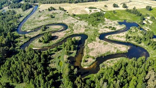 31.07.2020 07:00 Rzeki to główny emitent dwutlenku węgla, a jest ich dwukrotnie więcej niż sądzono. Co to oznacza dla klimatu?