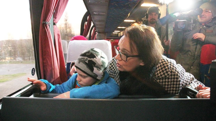 Zalewska: dzieci z Mariupola i Donbasu poradzą sobie w polskich szkołach
