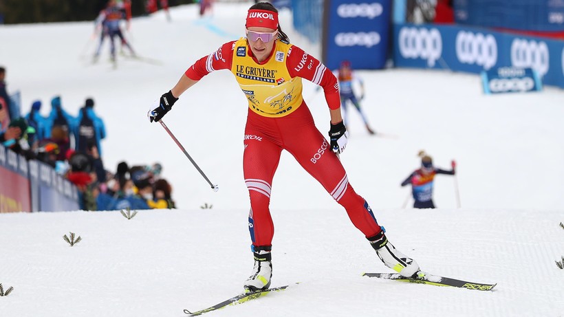 Tour de Ski: Triumf Natalii Niepriajewej. Nowa liderka Pucharu Świata