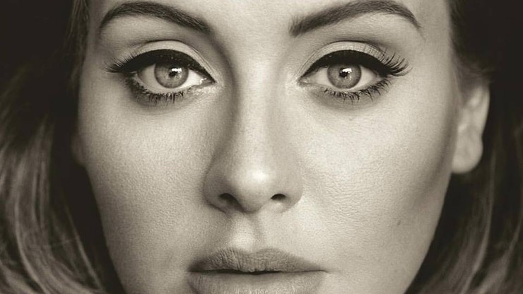 Nowy album Adele nie będzie dostępny w streamingu