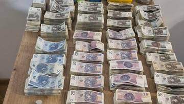 Milion złotych w gotówce. Zuchwała kradzież w wigilijny wieczór